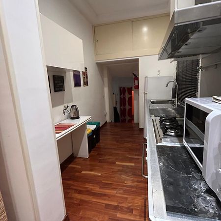 Anni Apartment Chiaia Napels Buitenkant foto