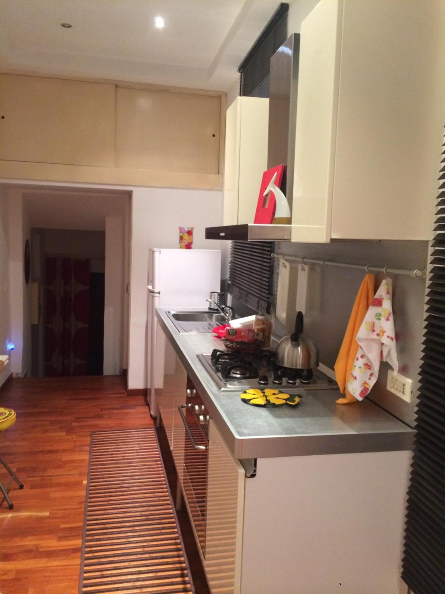 Anni Apartment Chiaia Napels Buitenkant foto