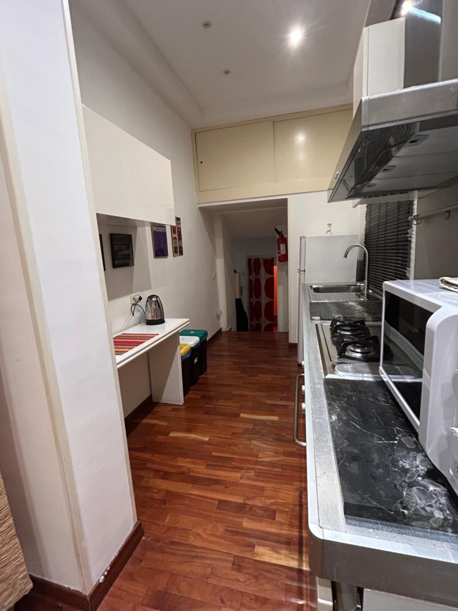Anni Apartment Chiaia Napels Buitenkant foto